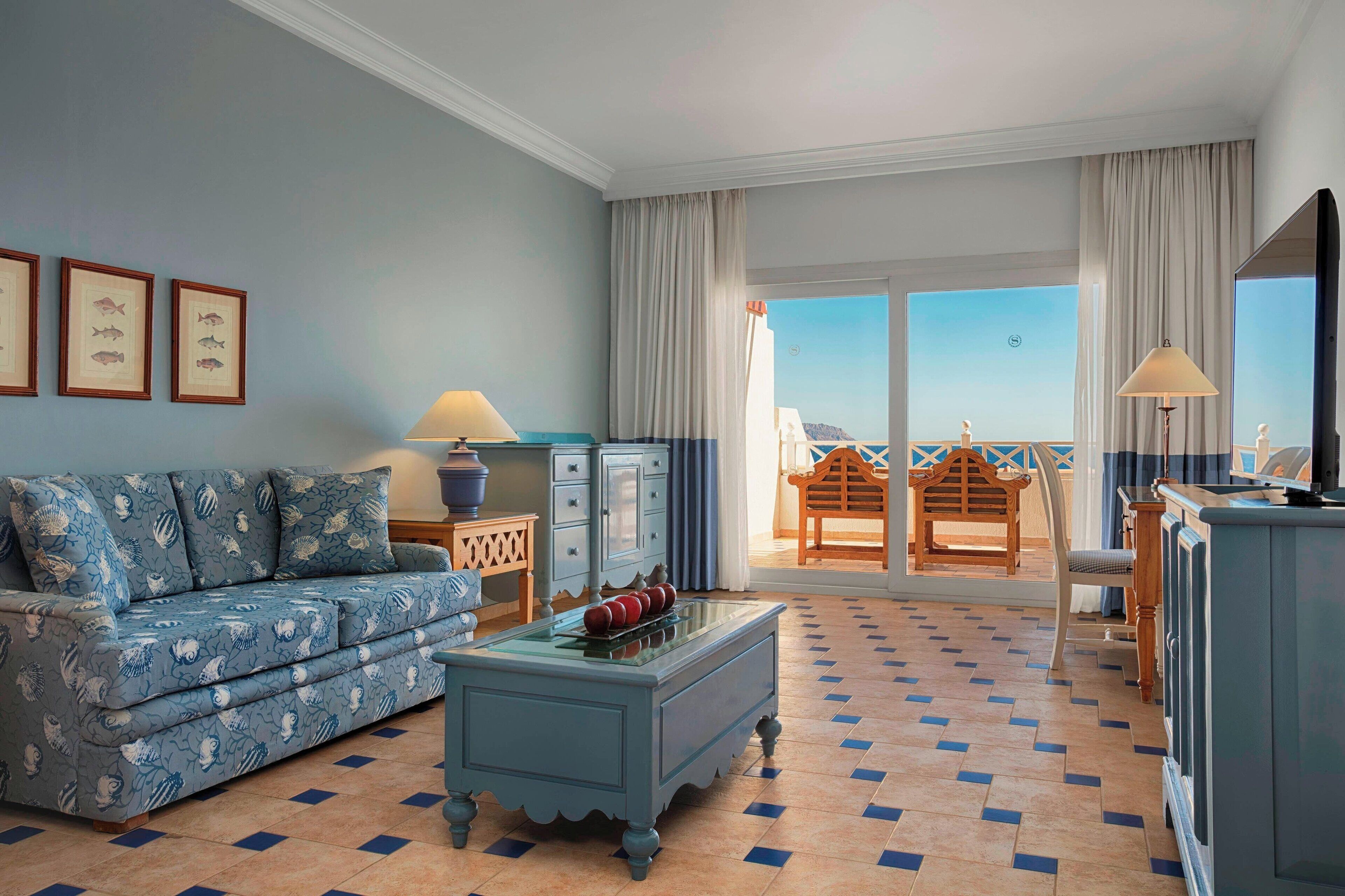 Photo - Sheraton Sharm Hotel, Resort, Villas & Spa