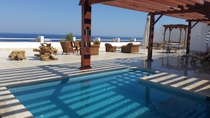 Royal Suite, 1 Bedroom, Sea View | View from room