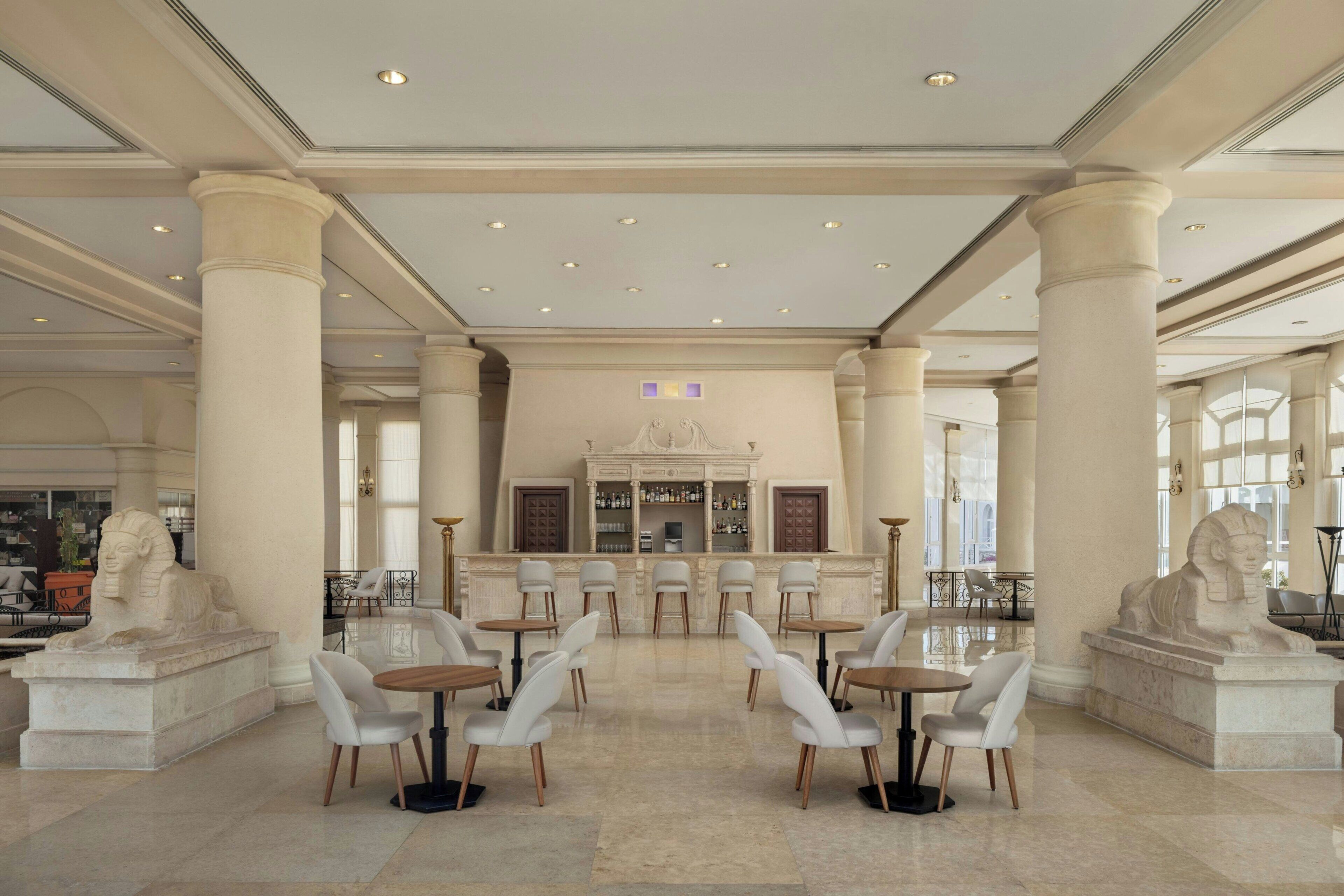 Foto - Sheraton Sharm Hotel, Resort, Villas & Spa