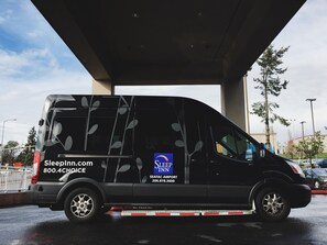Property amenity - Sleep Inn - SeaTac Airport (SeaTac)