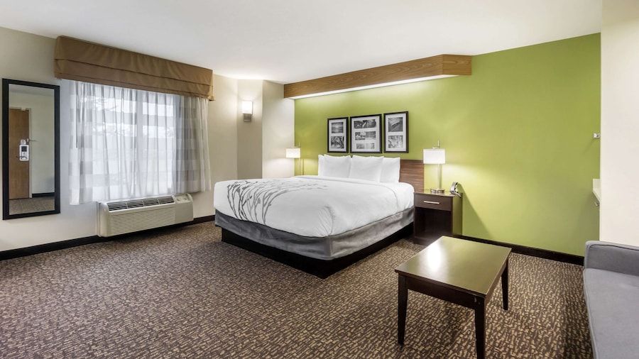 Sleep Inn - SeaTac Airport