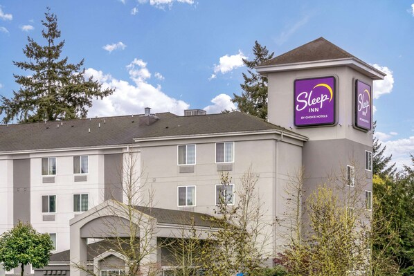 Exterior - Sleep Inn - SeaTac Airport (SeaTac)
