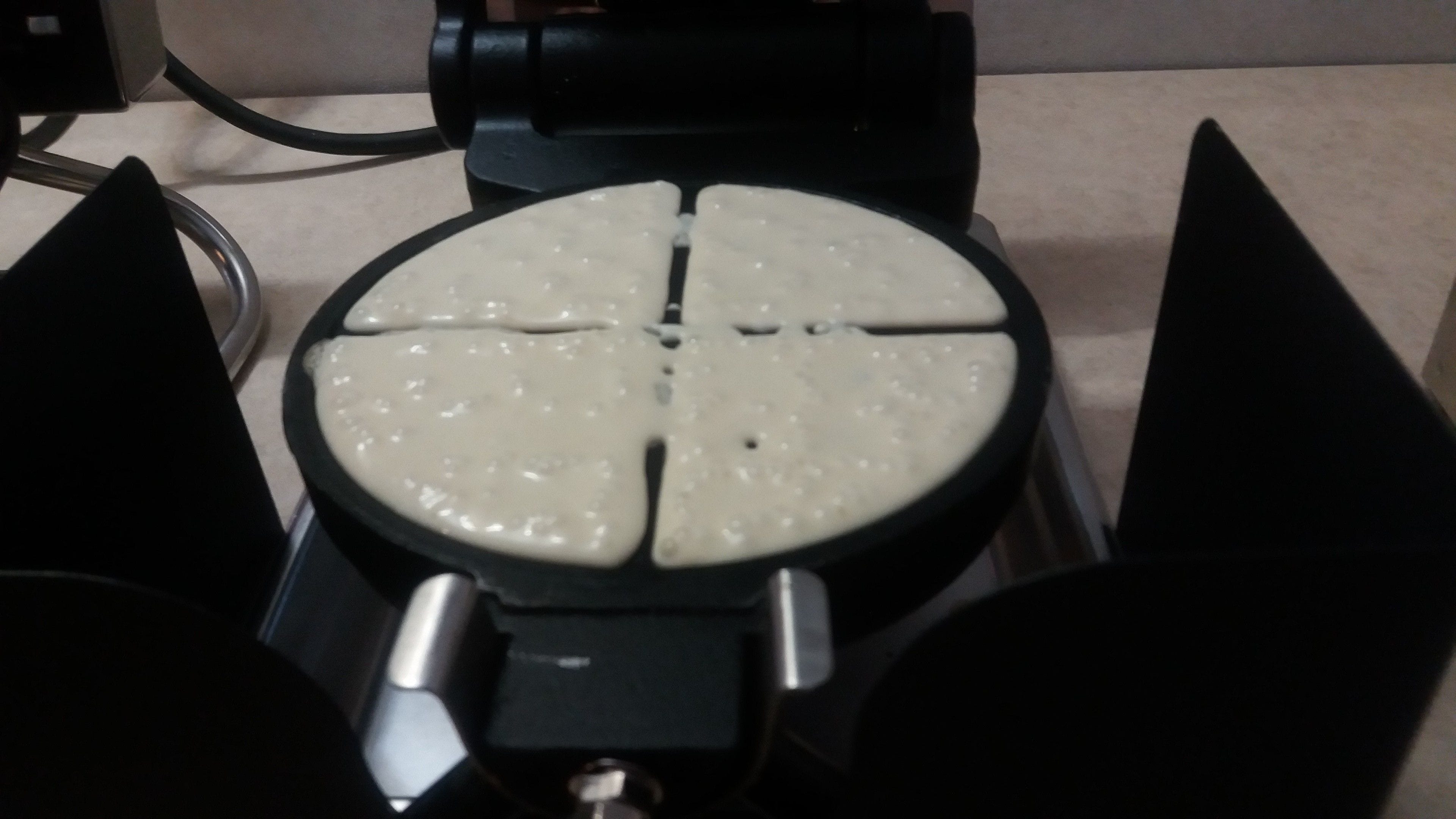 free daily on-the-go breakfast