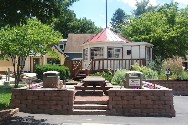 Àrea per a pícnics i barbacoes