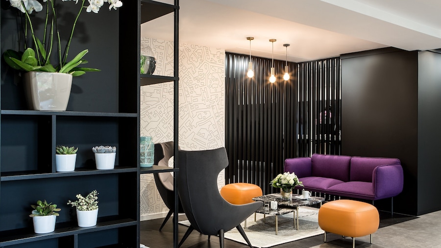 シタディーヌ ラ デファンス パリ