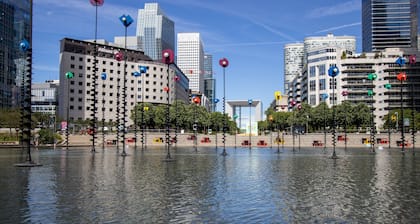 Citadines La Défense Paris