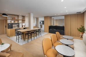 Lobby - Residence Inn by Marriott Paris Didot Montparnasse (Paris)