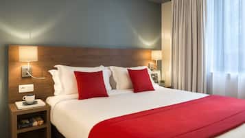 In-room safe, individually decorated, individually furnished, desk