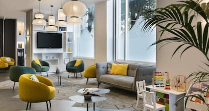 Citadines Place d'Italie Paris