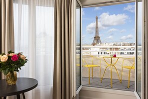 Studio, ban công (Eiffel Tower View) | Ban công