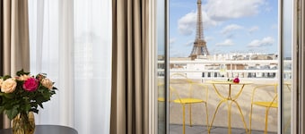 Citadines Tour Eiffel Paris