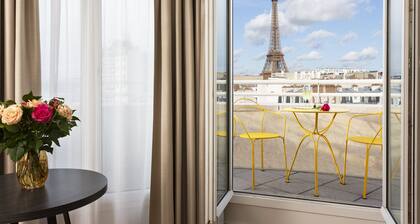 Citadines Tour Eiffel Paris