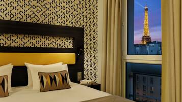 Estudio | Vistas desde la habitación