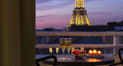 Citadines Tour Eiffel Paris