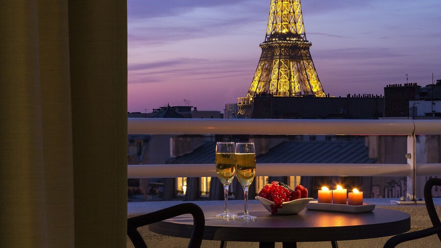 Citadines Tour Eiffel Paris