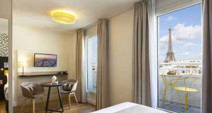Citadines Tour Eiffel Paris