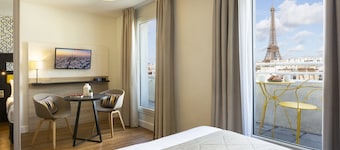 Citadines Tour Eiffel Paris