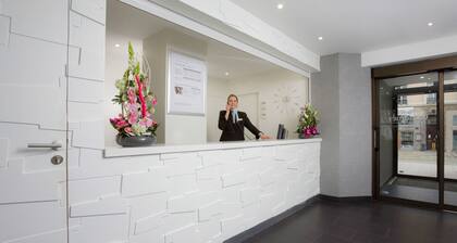 Citadines City Centre Grenoble