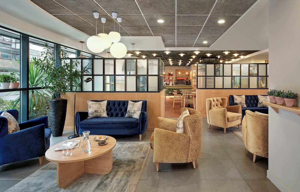 Citadines Apart'hotel Barbican London by null