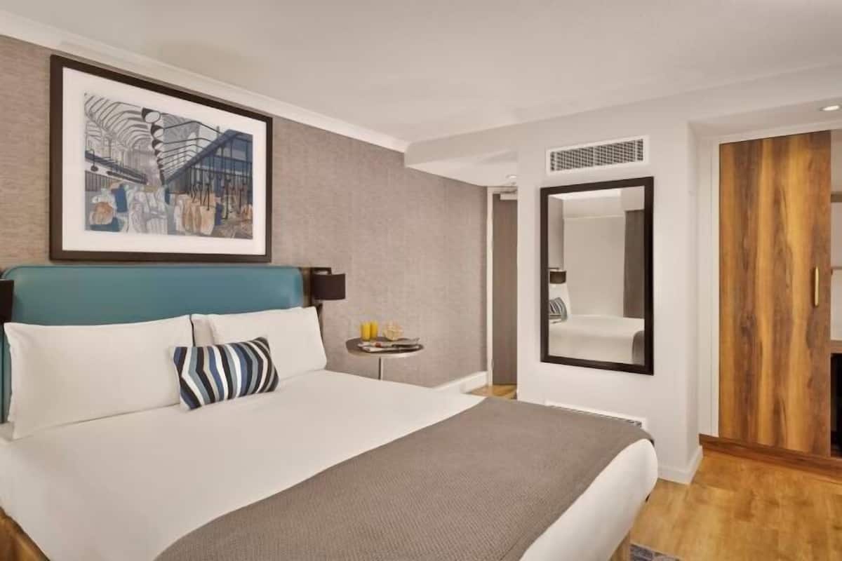 1 chambre, coffres-forts dans les chambres, décoration personnalisée