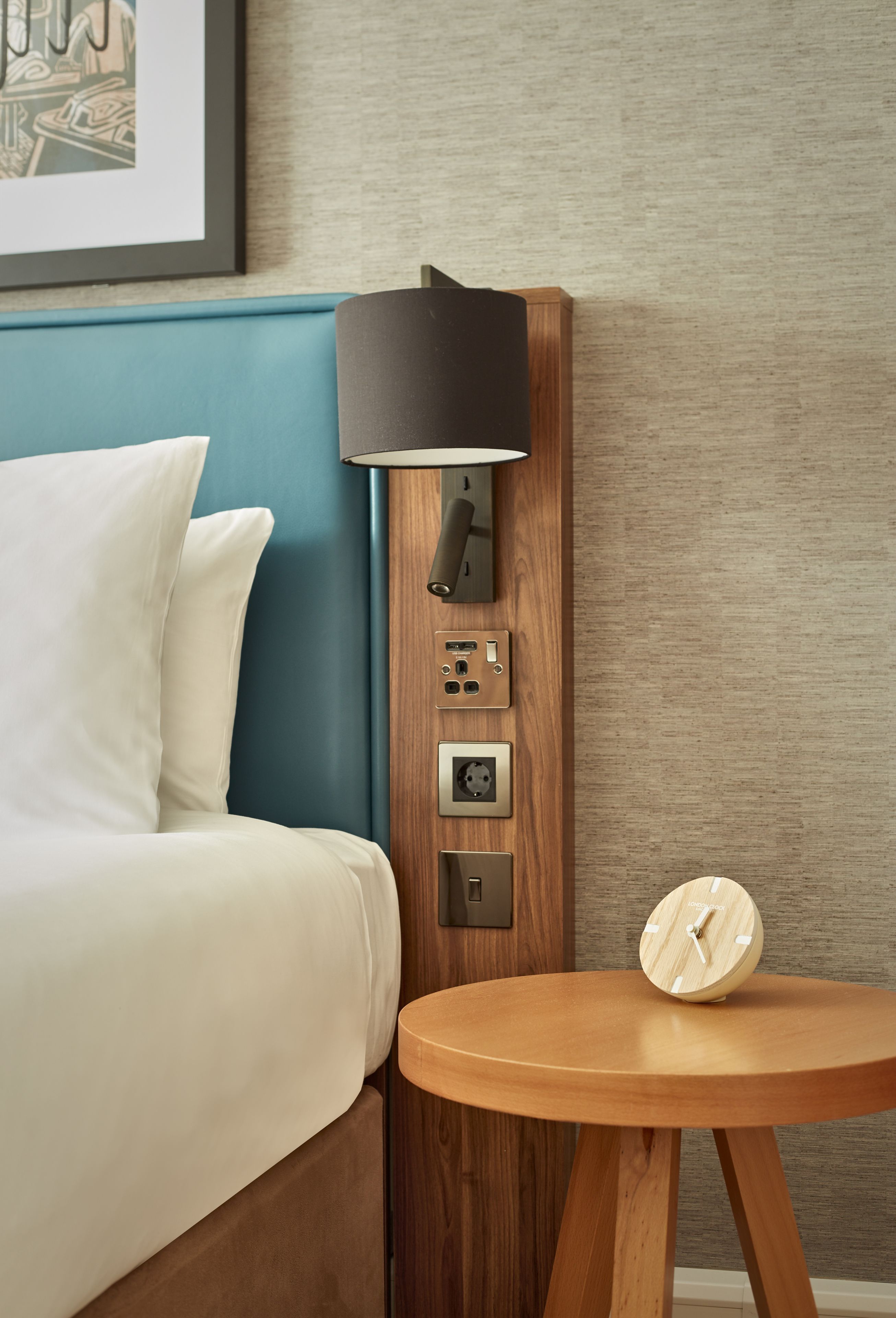 1 bedroom, in-room safe, individually decorated, individually furnished