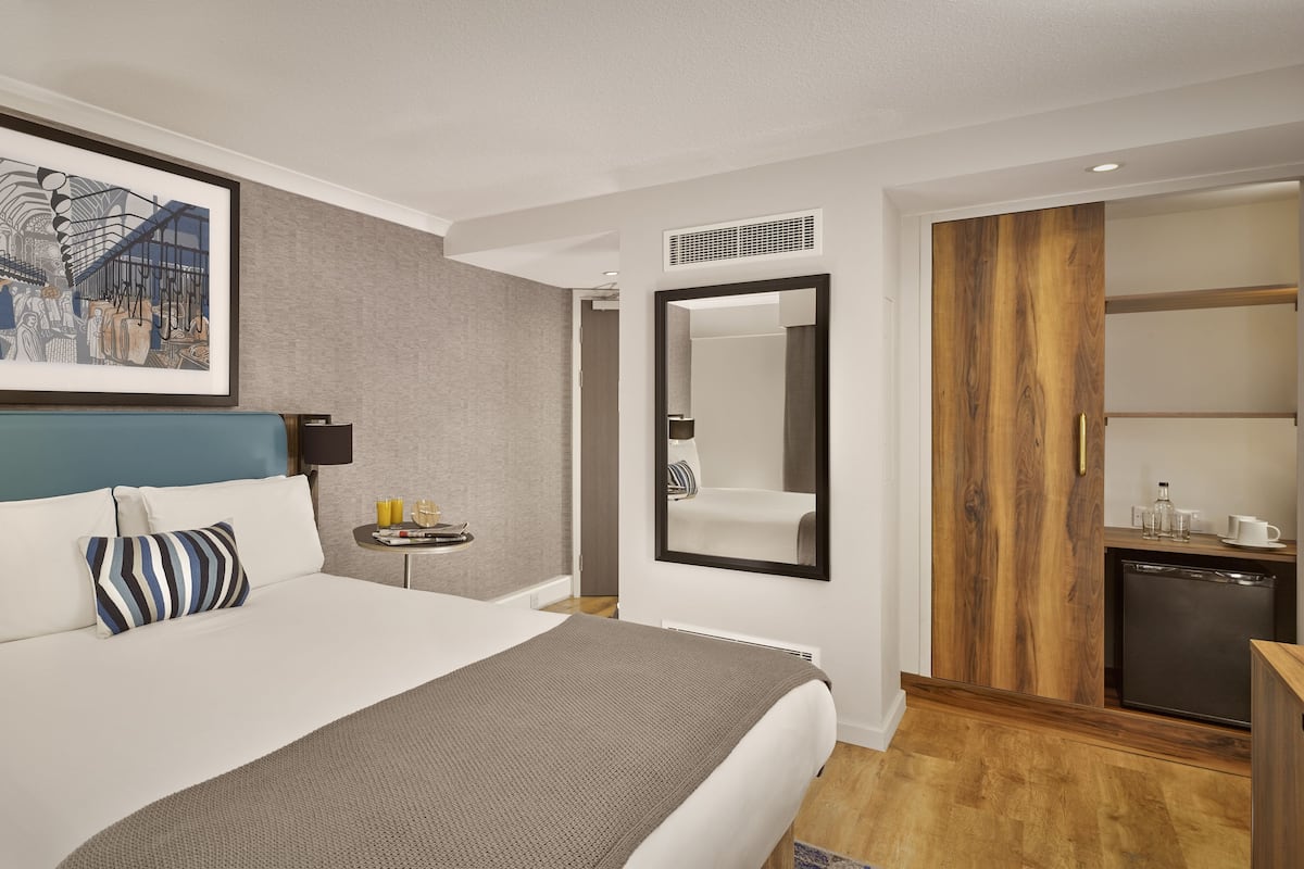 1 chambre, coffres-forts dans les chambres, décoration personnalisée