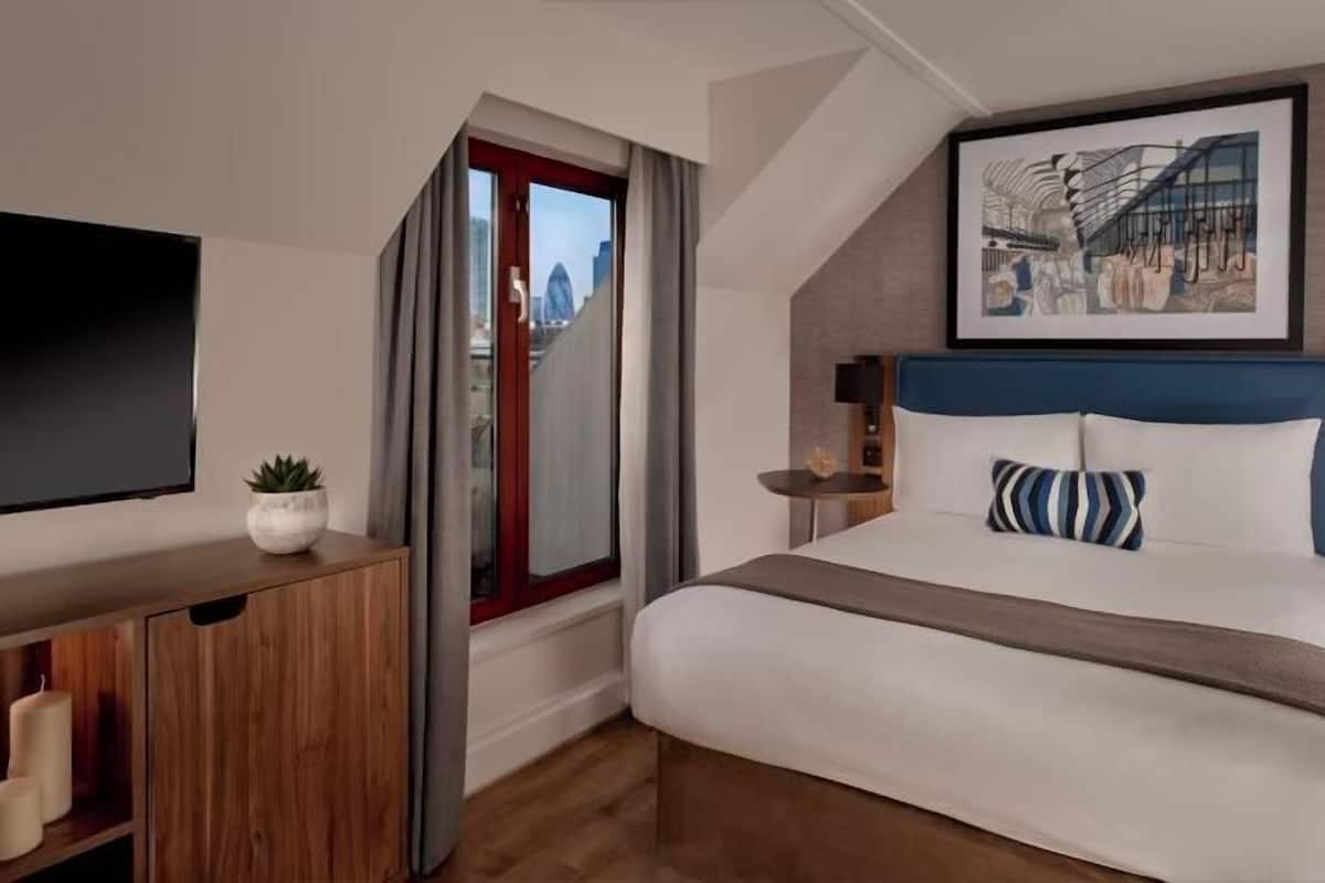 1 chambre, coffres-forts dans les chambres, décoration personnalisée