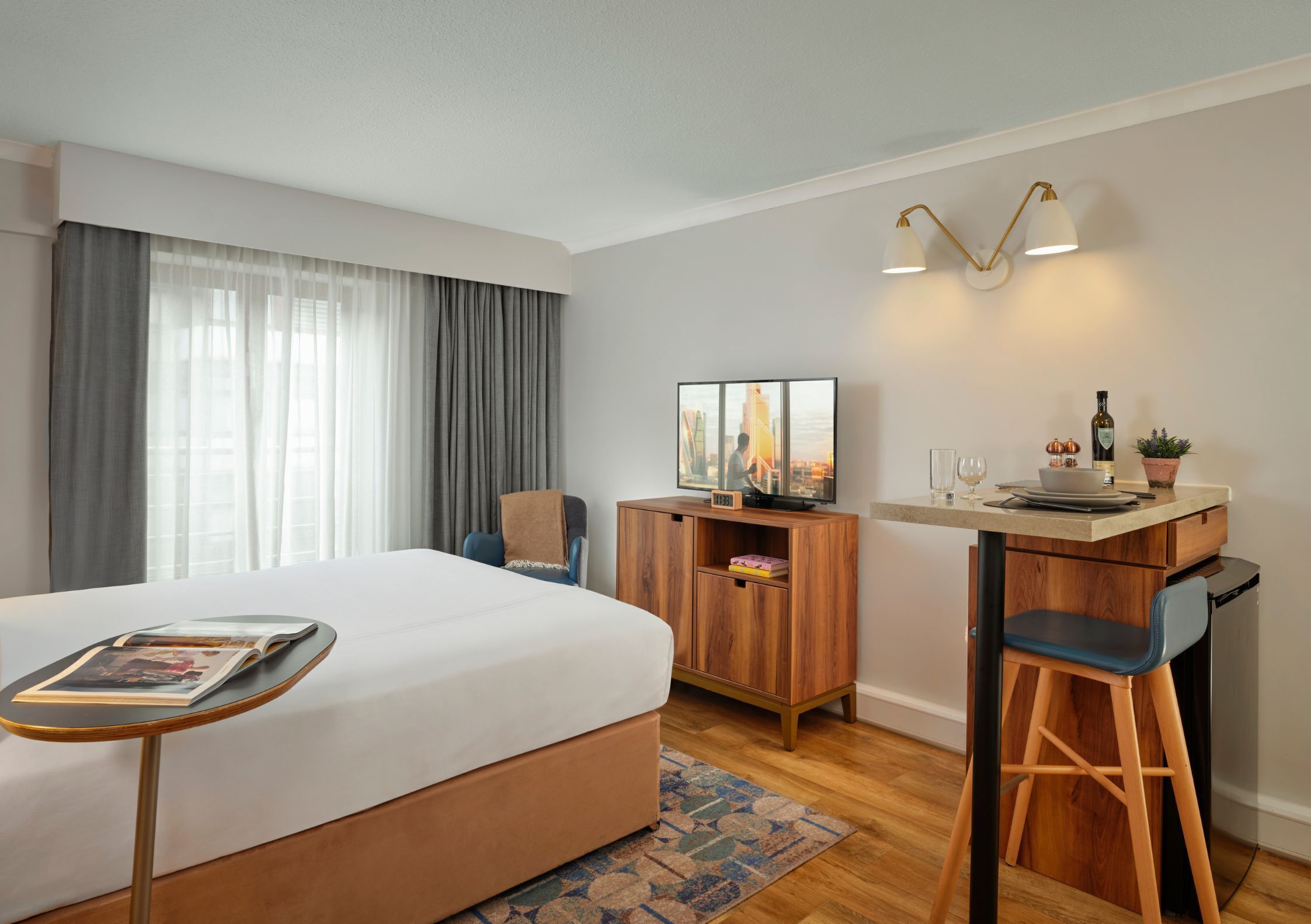 Foto - Citadines Barbican London