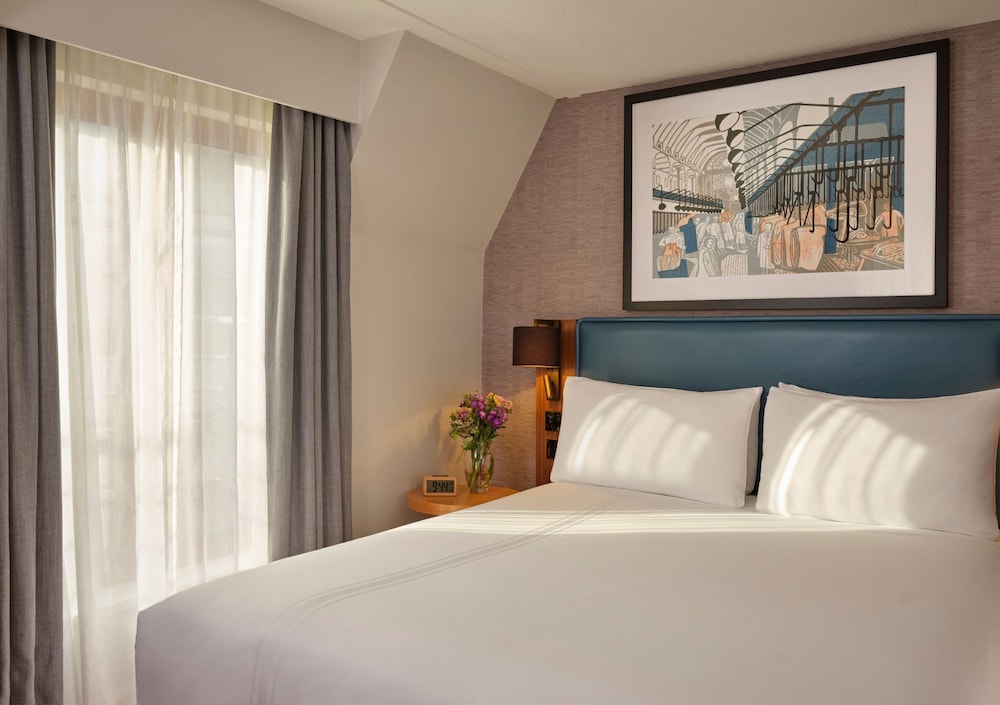 Citadines Apart'hotel Barbican London by null