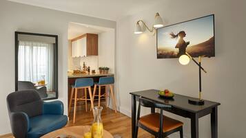 Televisión de pantalla plana