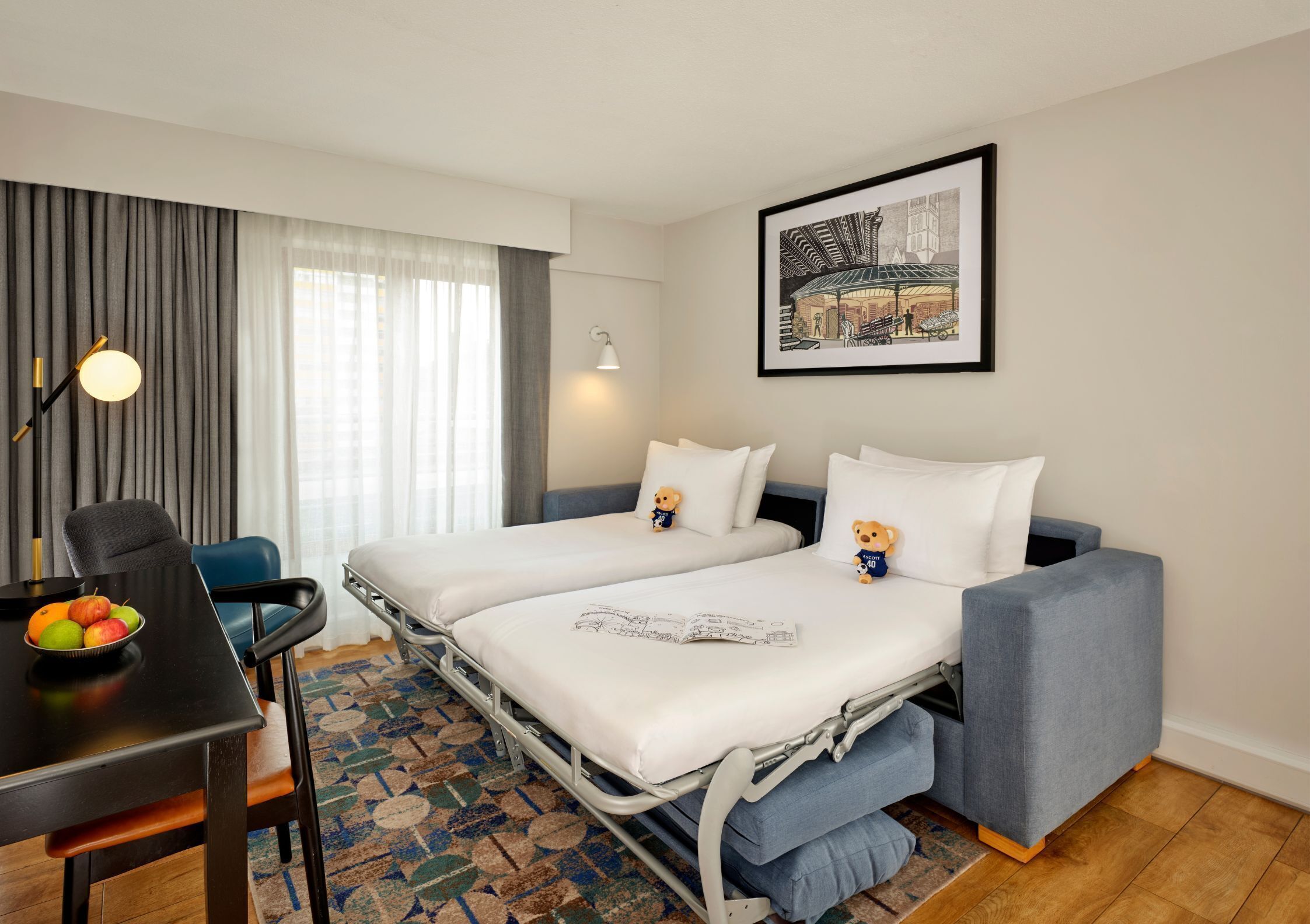 Foto - Citadines Barbican London