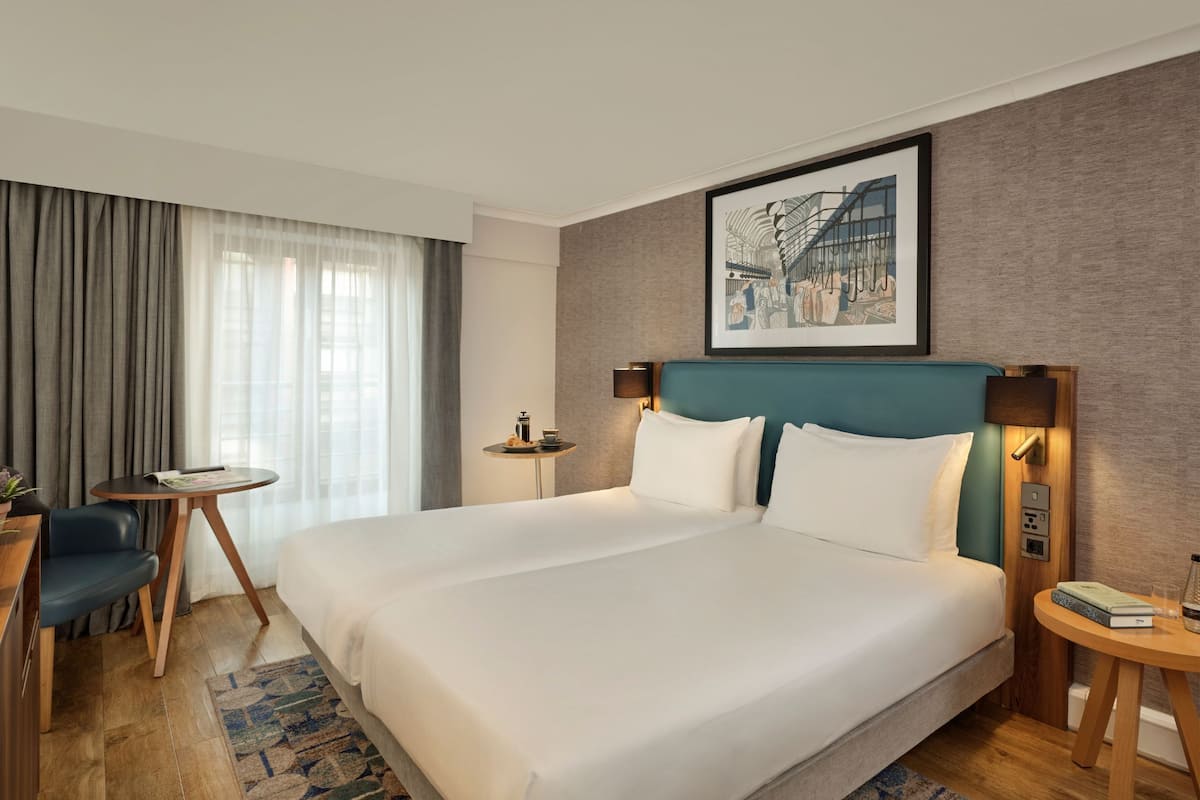 Standardzimmer, 1 Doppelbett (Classic Room)