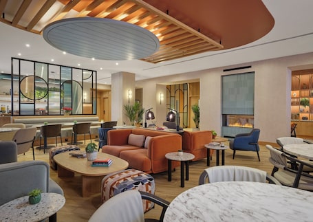 Lounge. Citadines Holborn-Covent Garden London