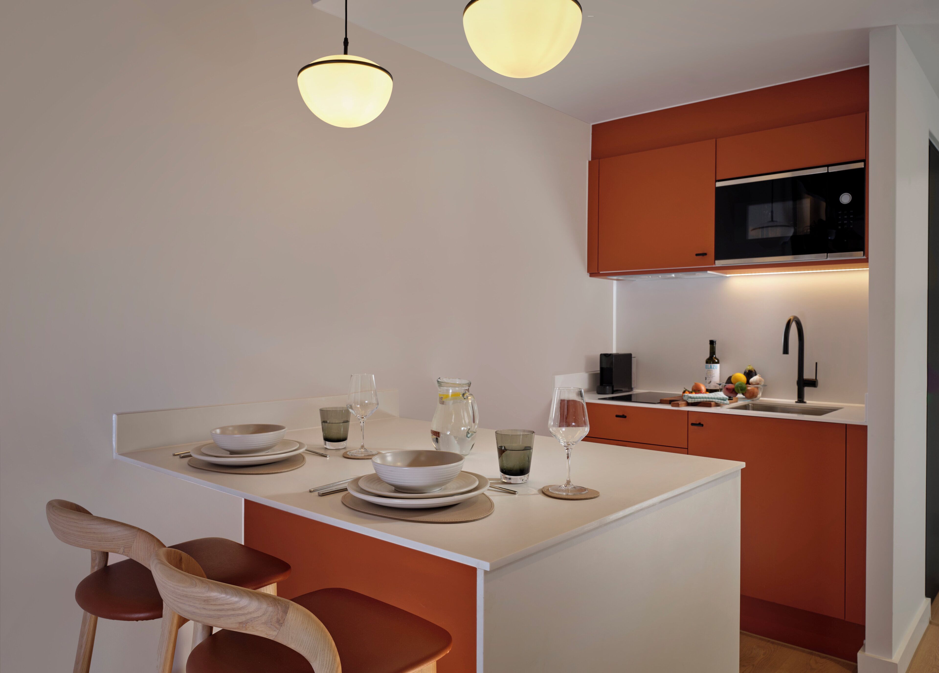 Dapur pribadi