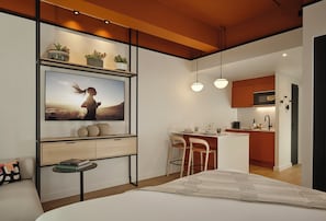 Executive Studio, 1 Double Bed (Studio Executive)