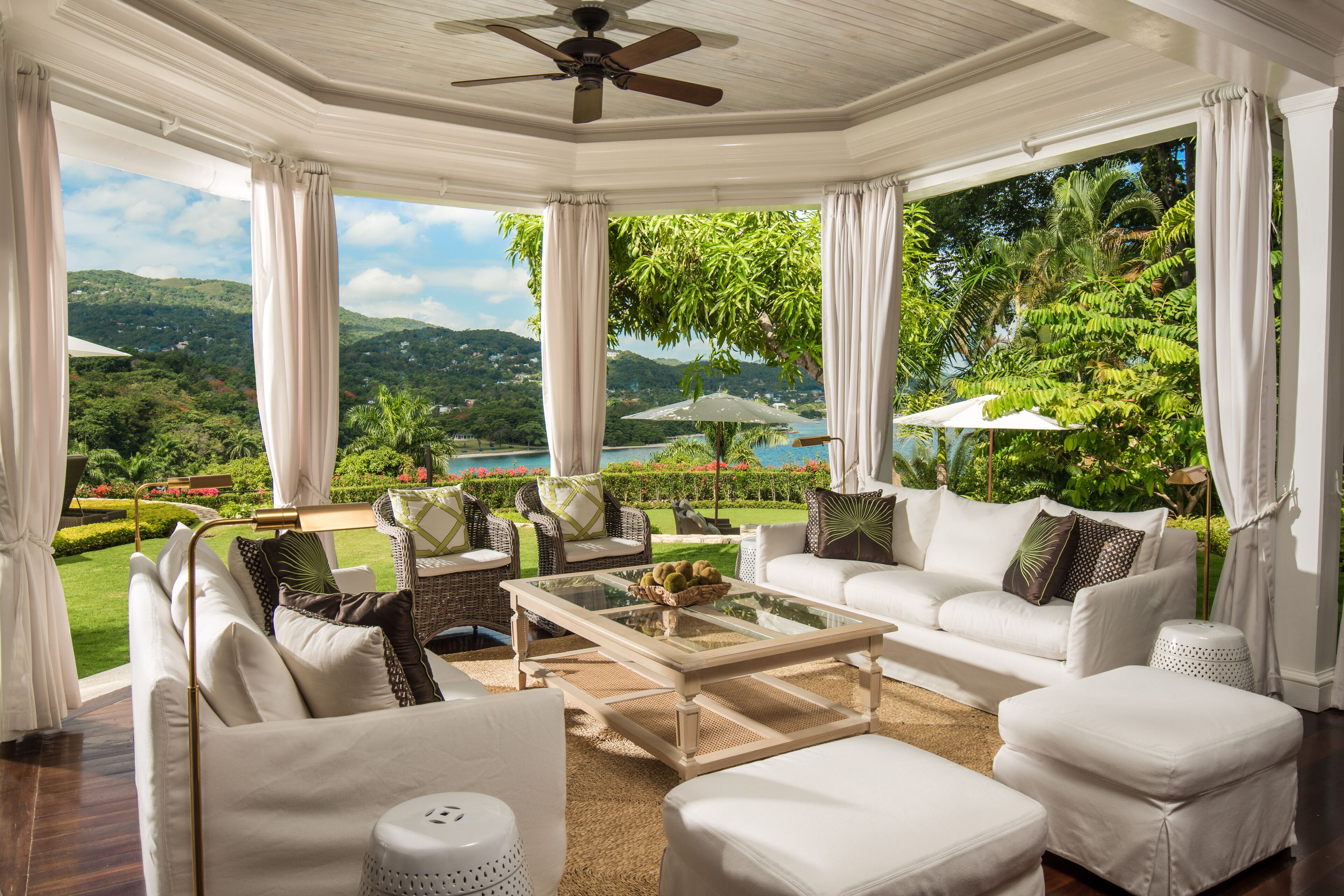 Estate Villa 5 bedroom | Terrace/patio