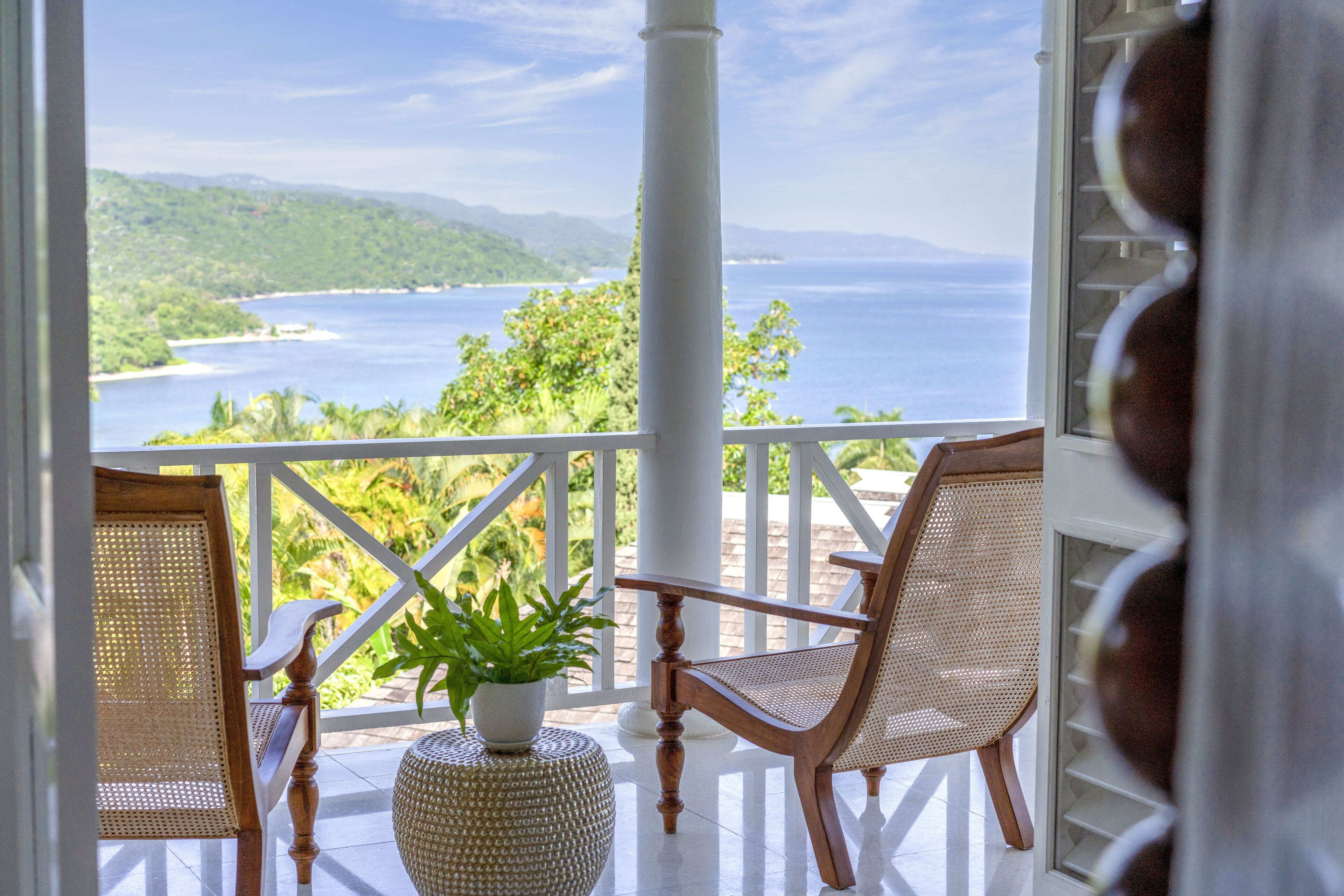 suite, 1 bedroom, ocean view | 2 bedrooms, in-room safe, desk, iron/ironing board