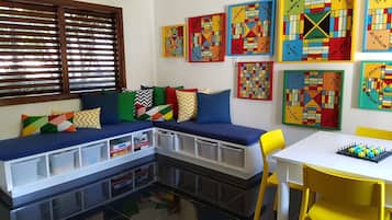Espace pour enfants