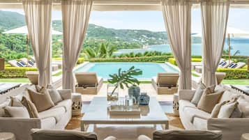 Estate Villa 5 bedroom | Terrace/patio