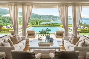 Estate Villa 5 bedroom | 露台