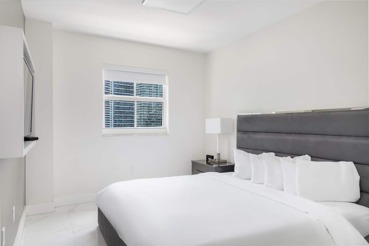 In-room safe, individually decorated, individually furnished