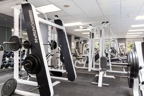 Fitnesscenter