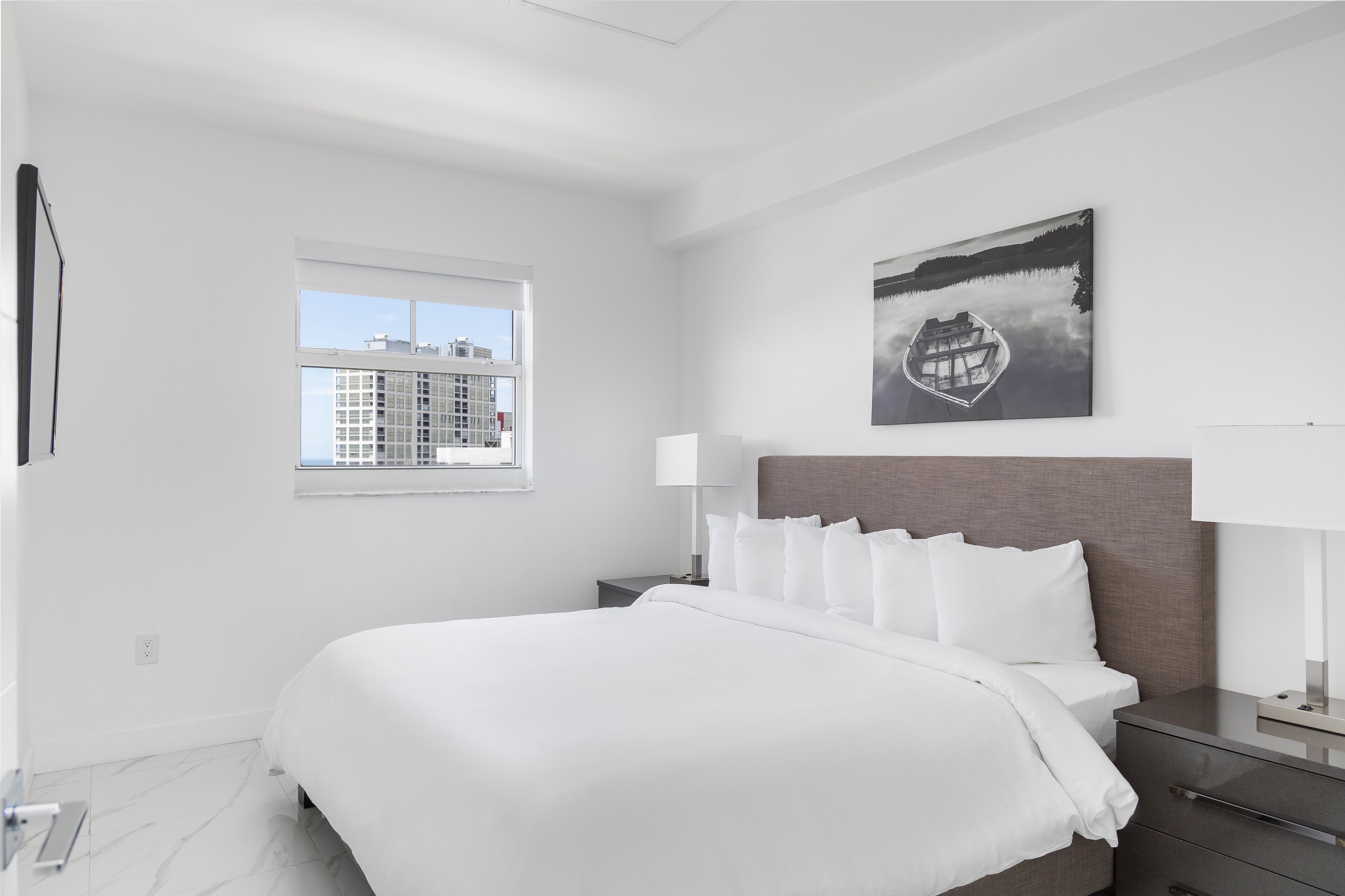 In-room safe, individually decorated, individually furnished
