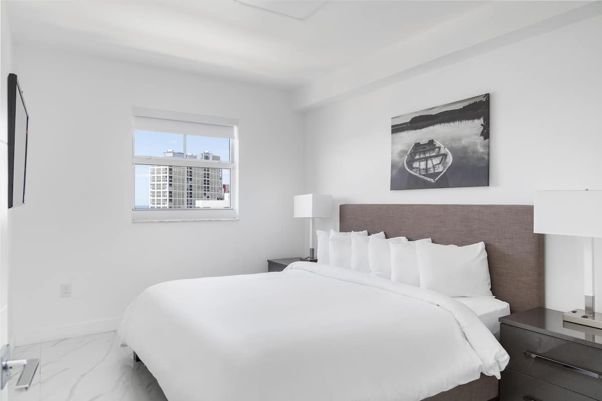 In-room safe, individually decorated, individually furnished