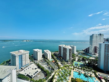 Beach/ocean view at Fortune House Hotel Suites