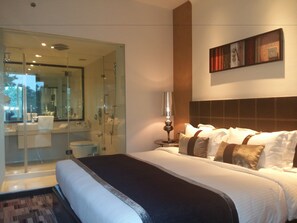 Premium-Zimmer, 1 Doppelbett