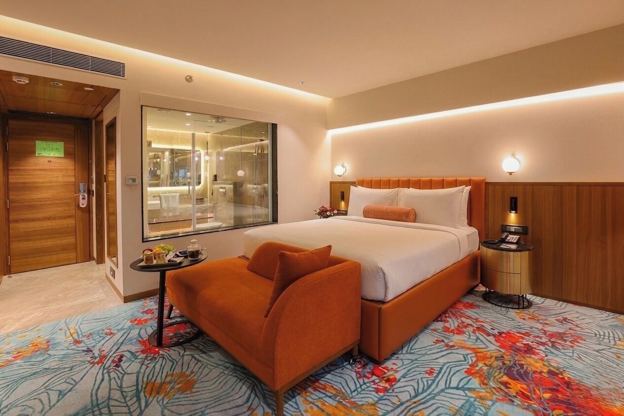 Premium Room, 1 King Bed