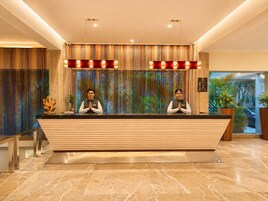 Entrada interior