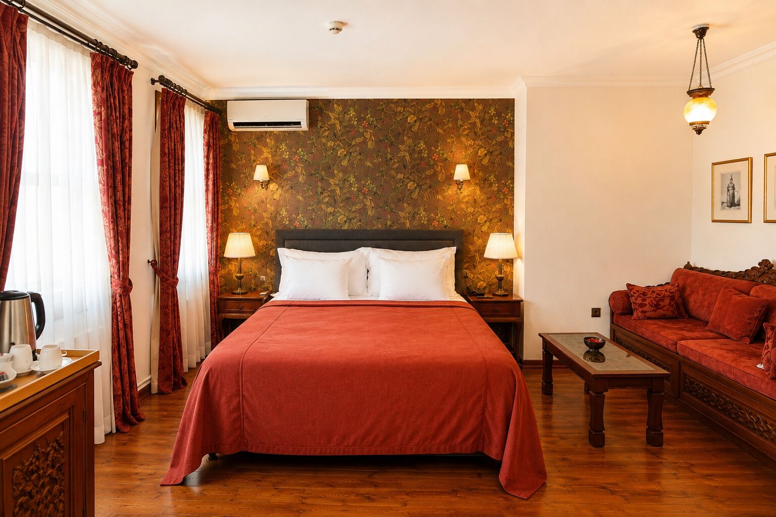 Foto - Hotel Sari Konak