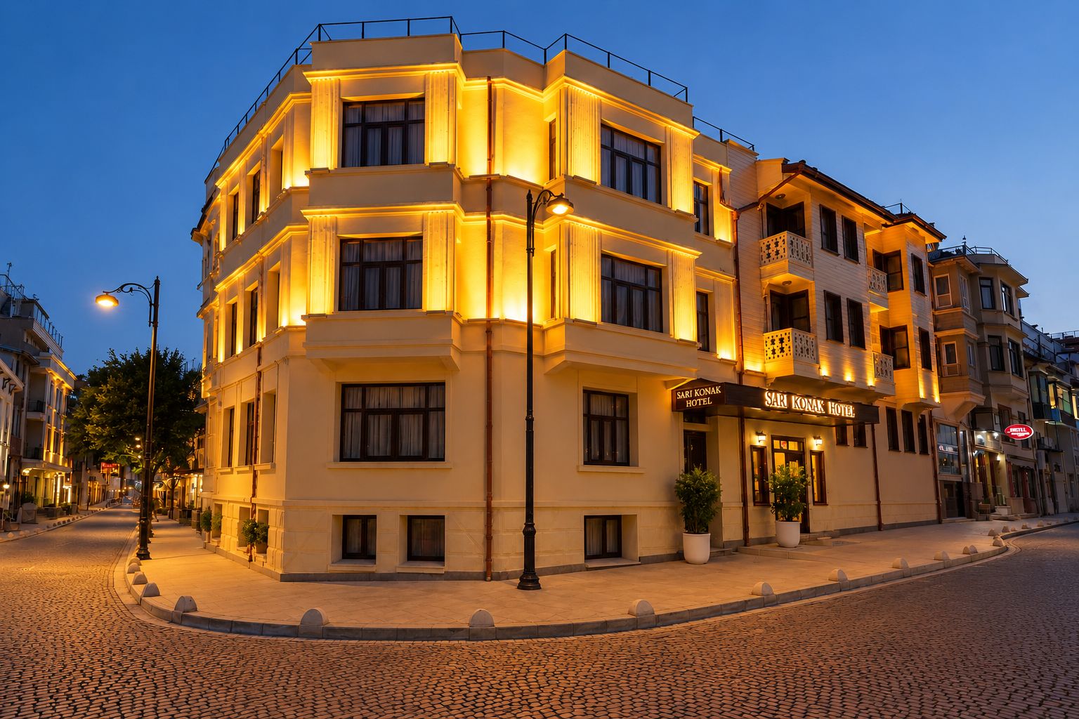 Photo - Hotel Sari Konak